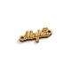 Wooden Connector "MAMA" 27X12mm