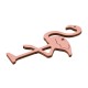 Colgante de Madera Flamingo 90x47mm