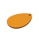 Wooden Pendant Easter Egg 70x51mm