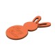 Wooden Pendant Easter Bunny 80x38mm