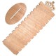 Présentoir pour bracelets en Bois avec couronne 300x90mm