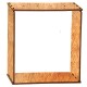 Cadre en bois 150 x 36 mm (4 Pièces/Set)