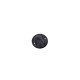 Wooden Connector Round Tag Blank 17mm