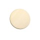 Base Ronde en bois 63 mm
