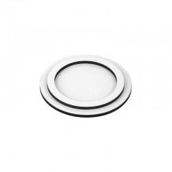 Base Ronde en bois 75 mm