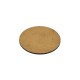 Base Redonda de Madera 75 mm