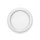 Socle rond en bois 98 mm