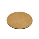 Socle rond en bois 98 mm