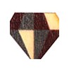 Natural/Marron/Gris
