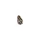 Pendentif en bois en Forme de Goutte 10 x 18 mm