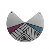 Γκρι/Multi