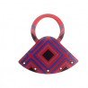 Rouge multicolore