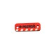 Conector de Madera con Chapa «March» 25 x 8 mm