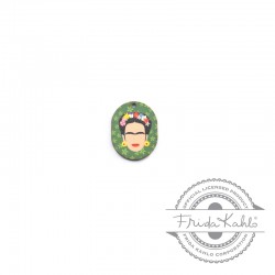 Pendentif en Bois 24x30mm