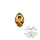 Pendentif en Bois 37x61mm