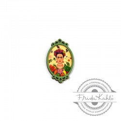 Pendentif en Bois 37x61mm