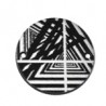 Argent/Noir