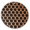 Black/Rose Gold
