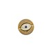 Colgante de Madera Redondo con Ojo 22mm