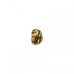 Pendentif en bois Irrégulier 15 x 20 mm