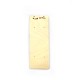 Présentoir en bois pour Bougies Décoratives « Καλό Πάσχα » 80 x 250 mm