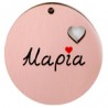 Pink/Black/Red