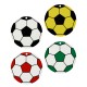 Pendentif en bois Football 50 mm