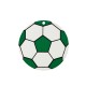 Pendentif en bois Football 50 mm