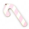Pink/White