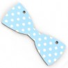 Light Blue/White