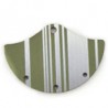 Olive/Argent