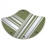 Olive/Argent