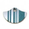 Blue/Silver