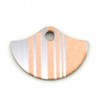 Oro Rosa/Argento