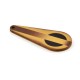 Colgante de Madera Gota 22x50mm