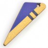 Gold/Blue/Black