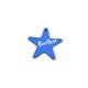 Charm di Legno Stella "Brother" 25x20mm