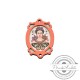 Cadre Pendentif en bois Frida Kahlo 25 x 35 mm