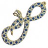 Oro/Blu/Multicolore