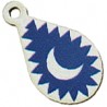 Argento/ Blu