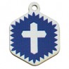 Argento/ Blu