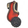 Marrone/ Rosso/ Nero