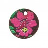 Marron/Rosa/Verde/Multi