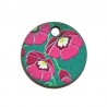 Petrolio metallizzato/ Rosa/ Verde/ Multicolore