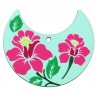 Azzurro/ Rosa/ Verde/ Multicolore
