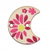 Natural/ Pink/ Fuchsia/ Multi