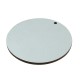 Colgante de Madera Flor Redondo 54mm