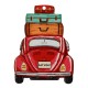 Wooden Pendant Car “Let’s Go!” with Suitcases 45x60mm