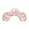 Pink/ White