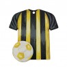Natural/ Yellow/ Black/ White